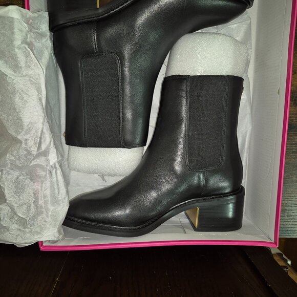 NWB Vince Camuto Glina Ankle Boot sz 9 - Picture 5 of 11